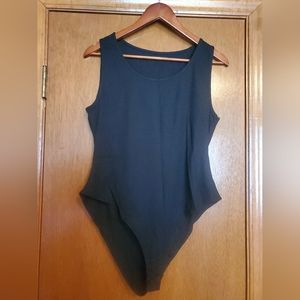 Black bodysuit